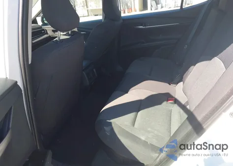 2025 Toyota Camry Le from USA, damaged, VIN 4T1DAACK6SU547783